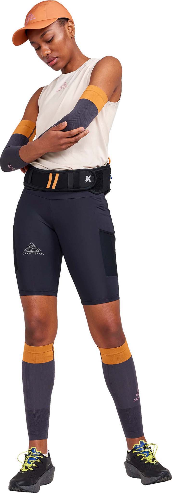 PRO Trail Short Tights W – Craft Sports Canada