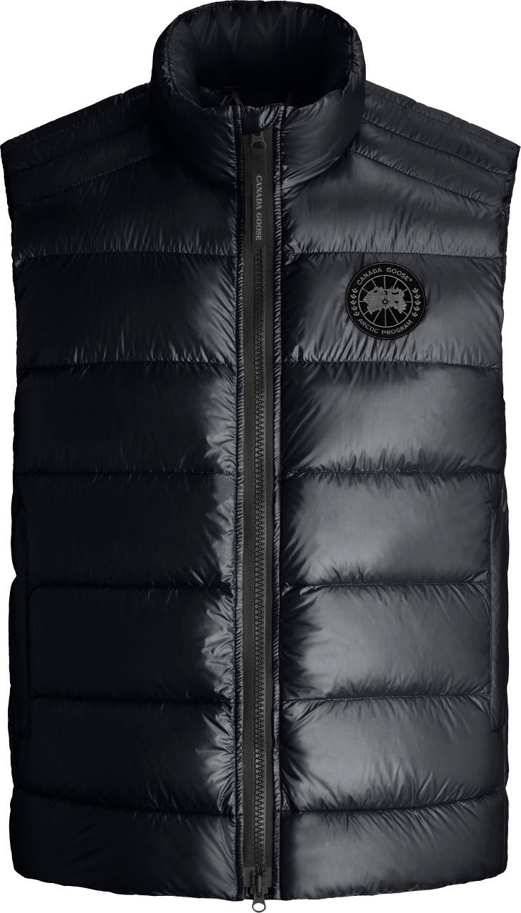 Canada Goose Crofton Black Label Vest - Men's