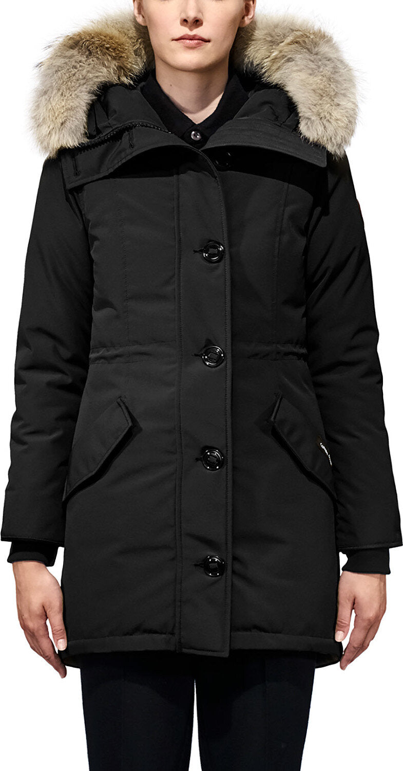 Canada Goose Parka Rossclair - Coupe Fusion - Femme | Altitude Sports