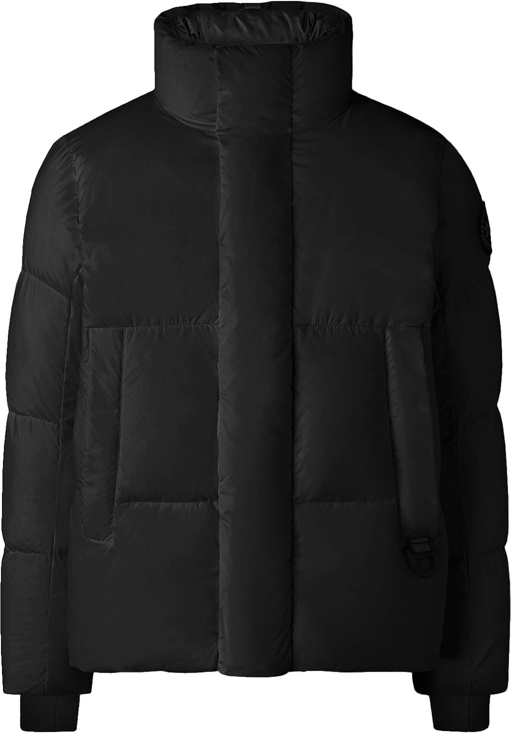 Canada Goose Everett Puffer Jacket Black Label - Men's | Altitude Sports