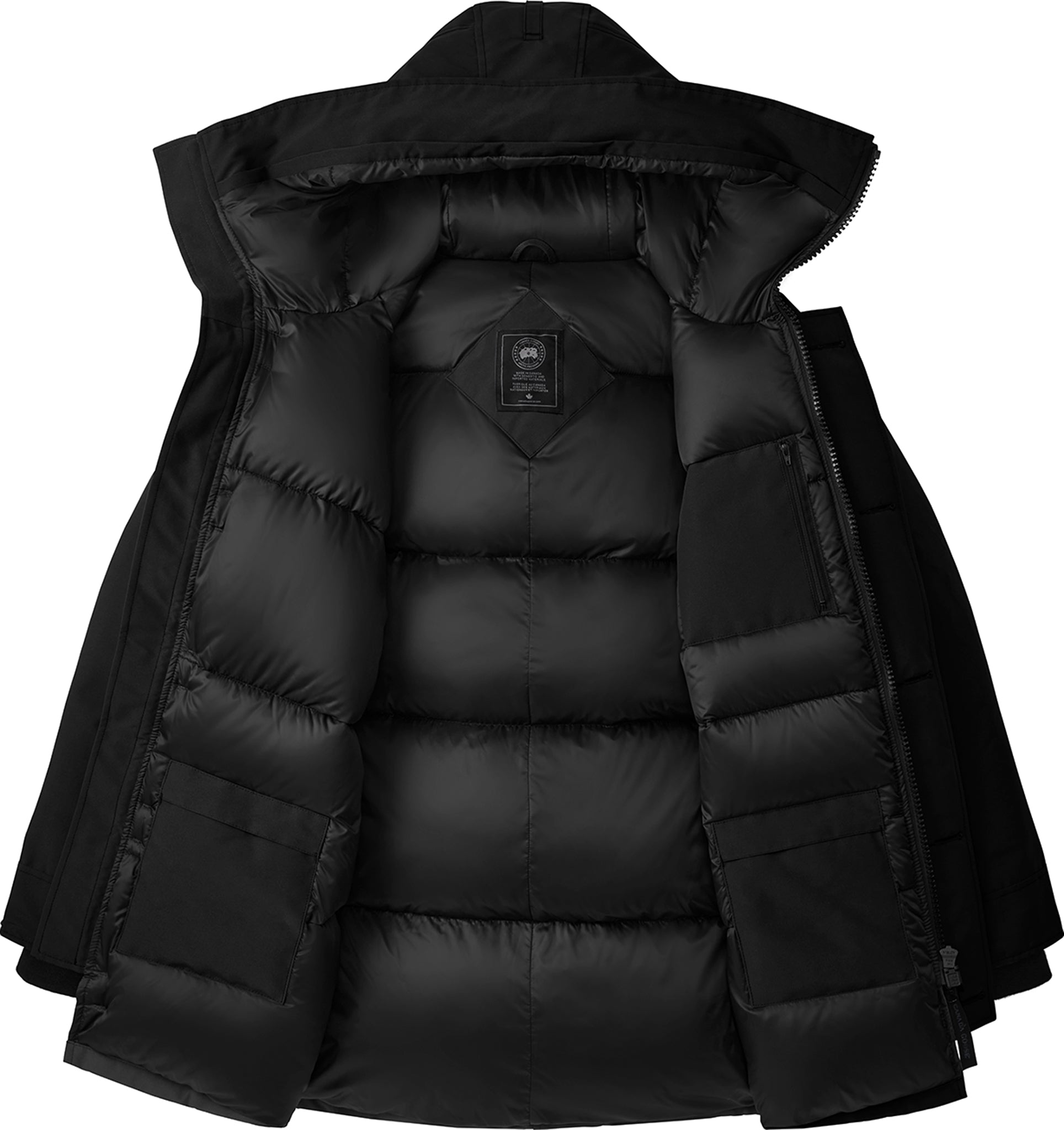 Canada Goose Chateau Black Label Parka - Men's