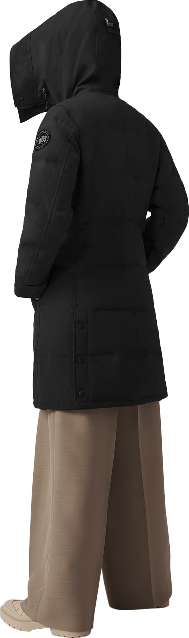 Canada Goose Shelburne Black Label Parka - Women's | Altitude Sports