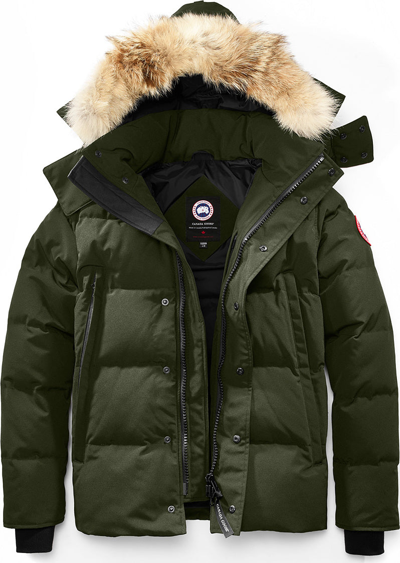 Canada Goose Wyndham Parka - Fusion Fit - Men's | Altitude Sports