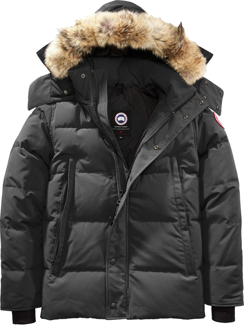 Canada Goose Wyndham Parka - Men's | Altitude Sports