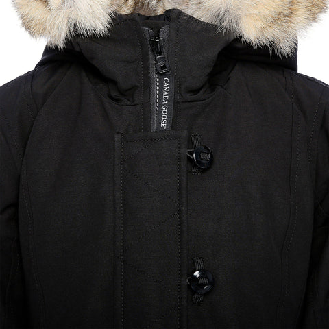 Canada Goose Brittania Parka   Girls   Altitude Sports