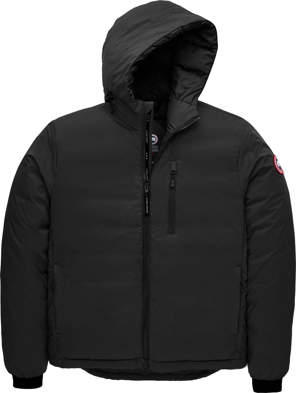 NEW GREY LABEL BLACK CANADA GOOSE MENS EXPEDITION XXL (FITS LIKE 3XL-4XL)  PARKA