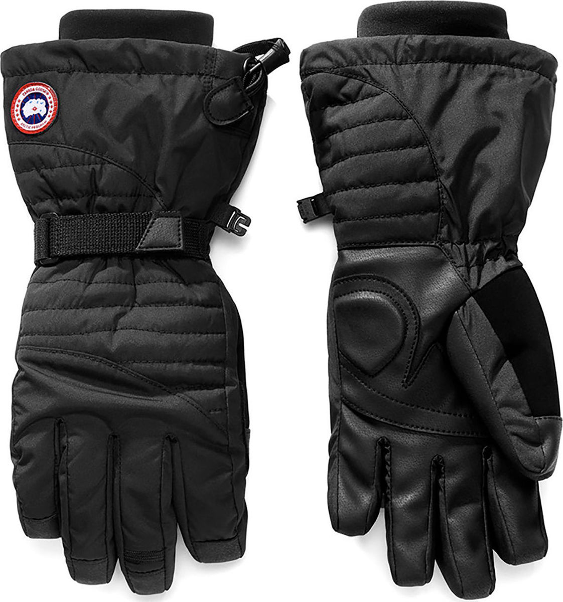 Canada Goose Arctic Down Gloves - Women's | Altitude Sports