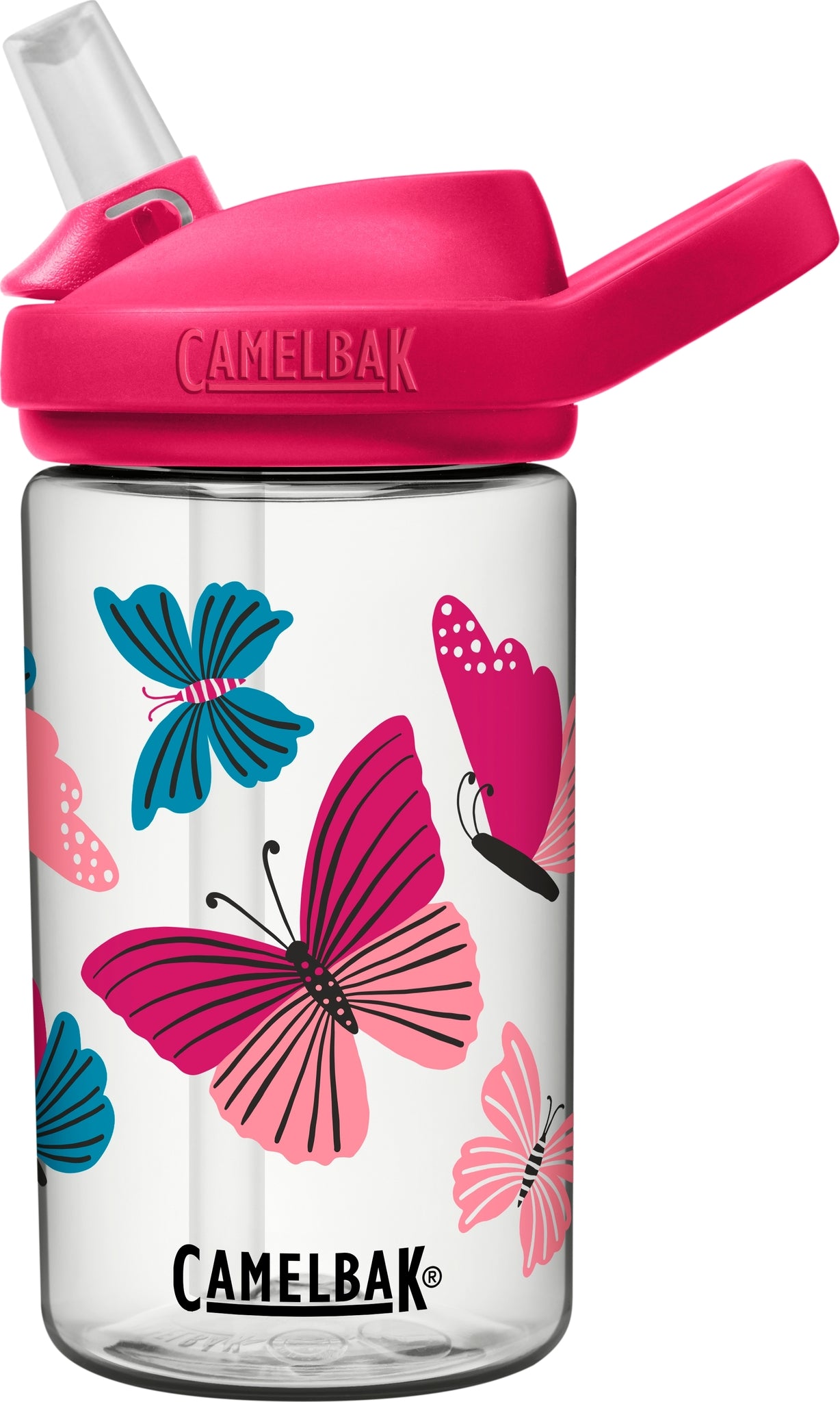 CamelBak Eddy+ Kids Outer Space Dinos 14oz / 400ml Spill Proof Water Bottle