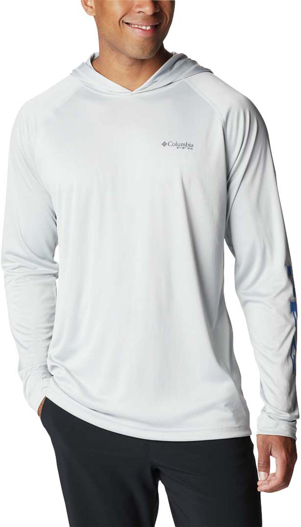 Columbia PFG Terminal Tackle Hoodie - Men's