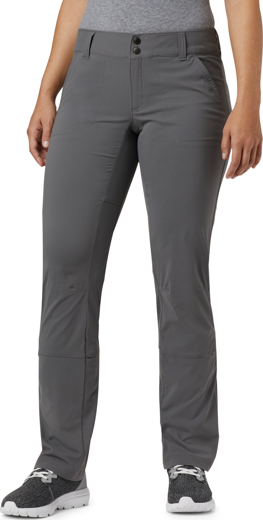 Columbia Women's Saturday Trail II Knee Pants Gear Clothing And