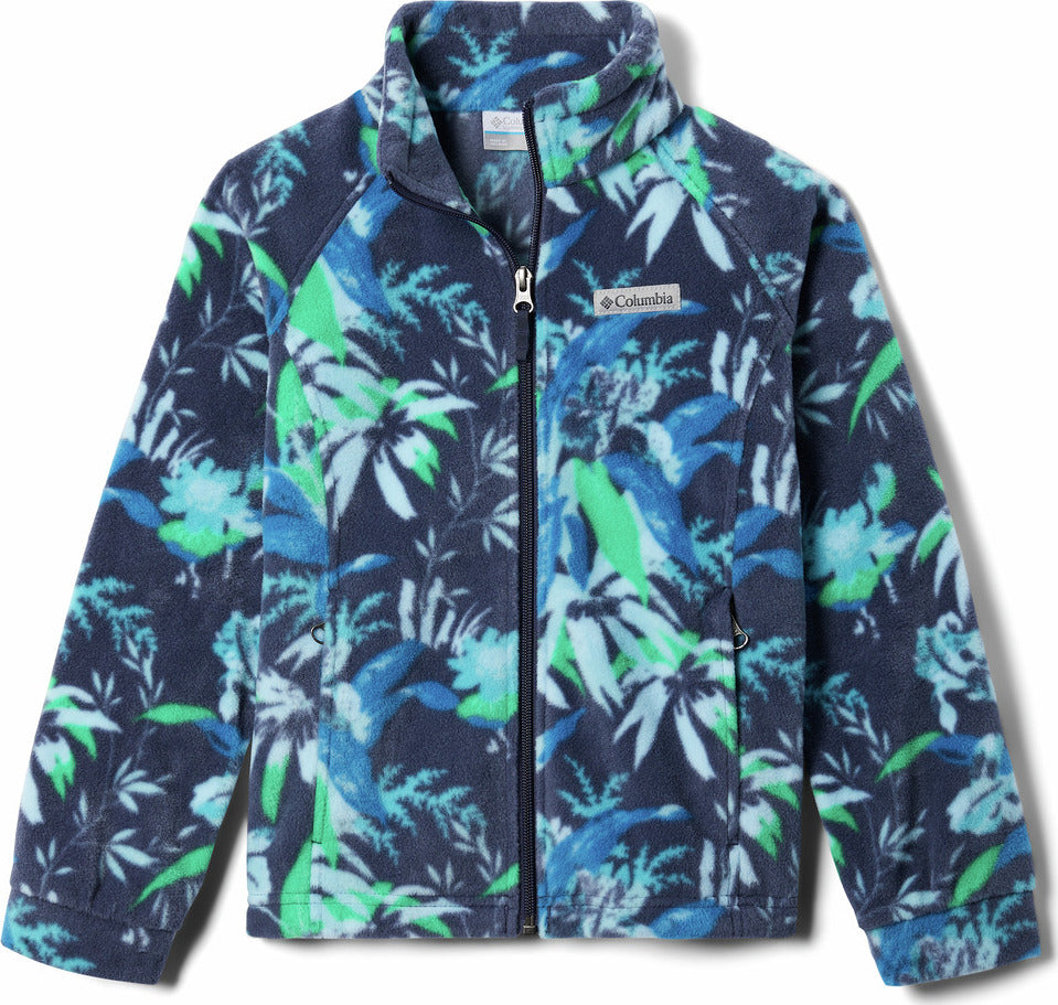 columbia benton springs ii fleece jacket