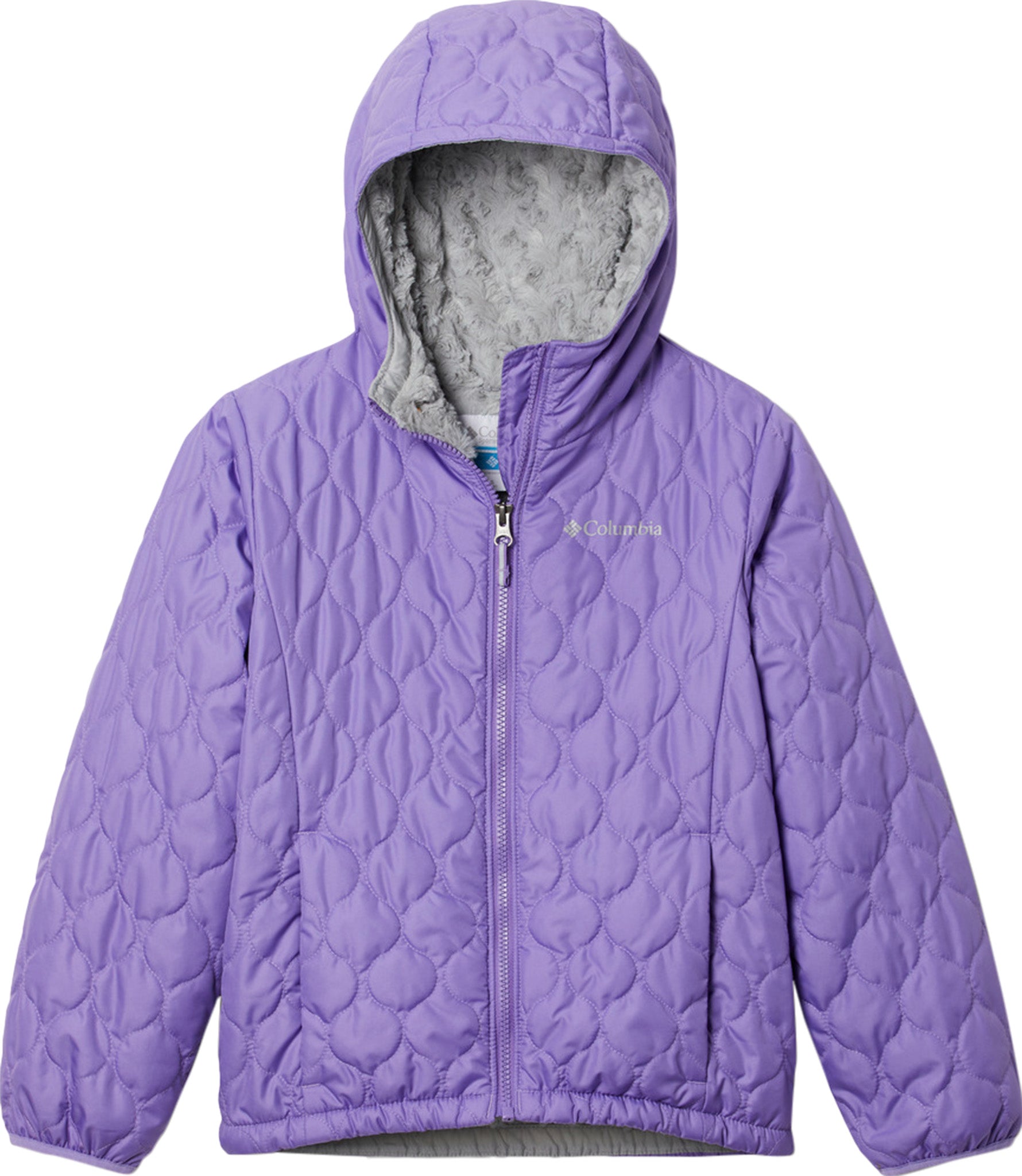 columbia bella plush jacket