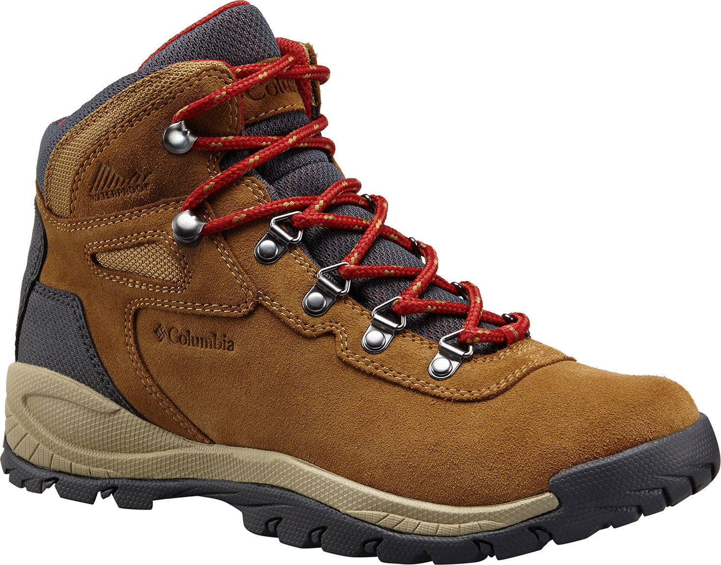Columbia Newton Ridge Plus Waterproof Hiking Boots - Women's | Altitude  Sports