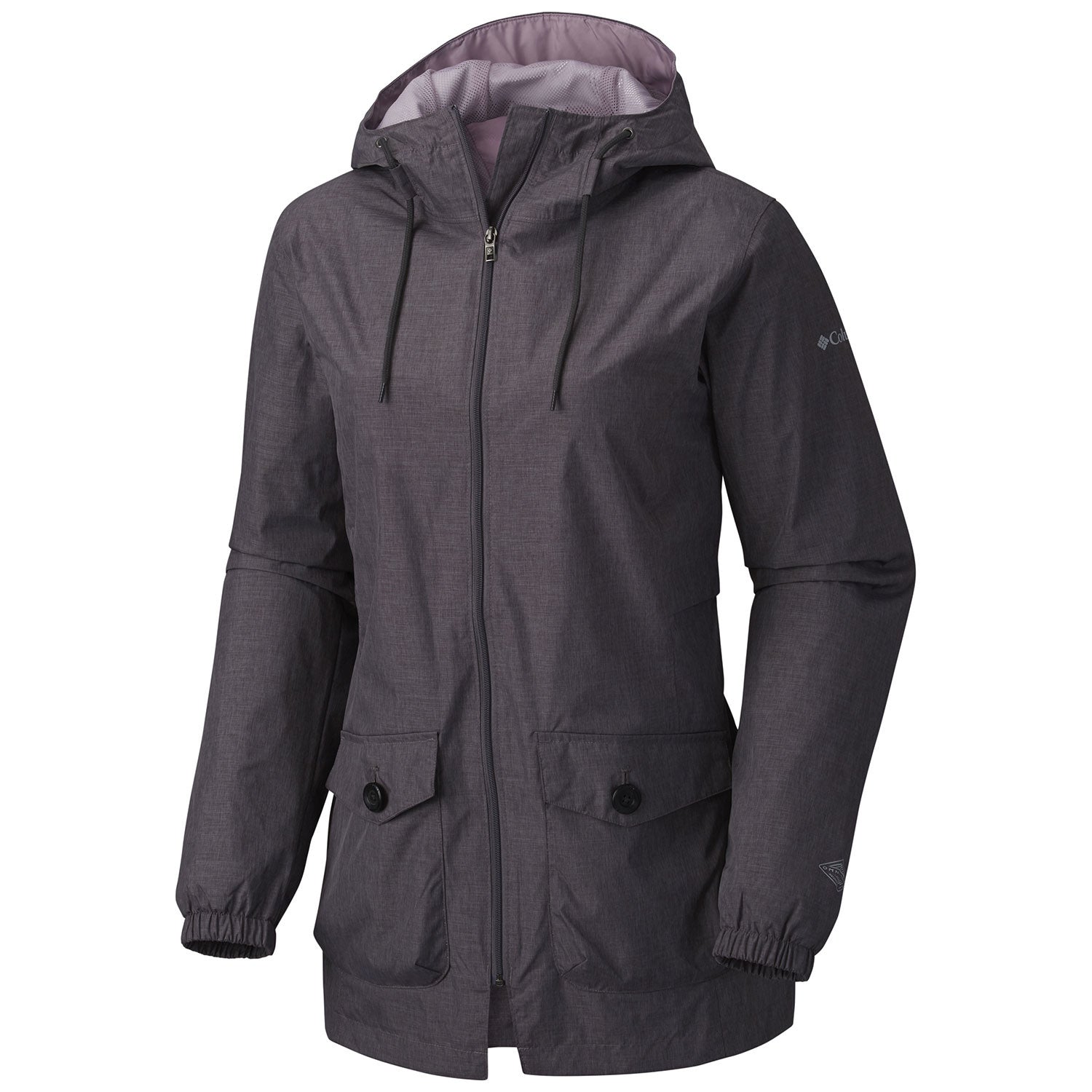 columbia women's lookout view jacket