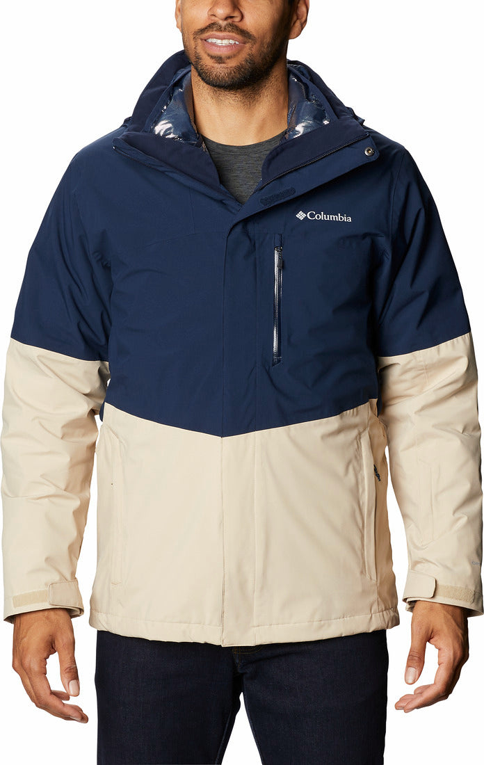 wild card interchange jacket