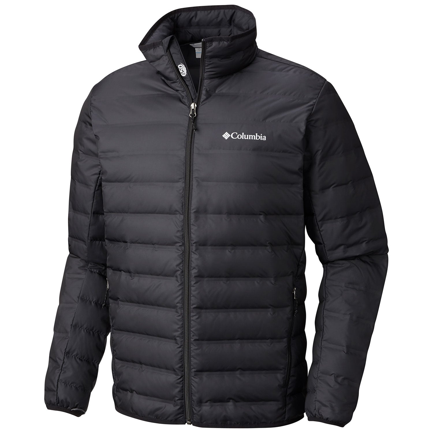 men's lake 22 down hooded jacket