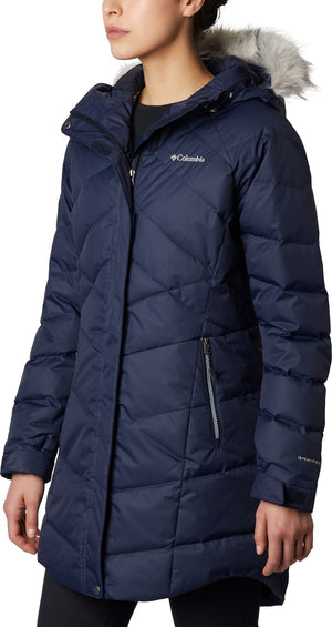 columbia lay d down mid jacket