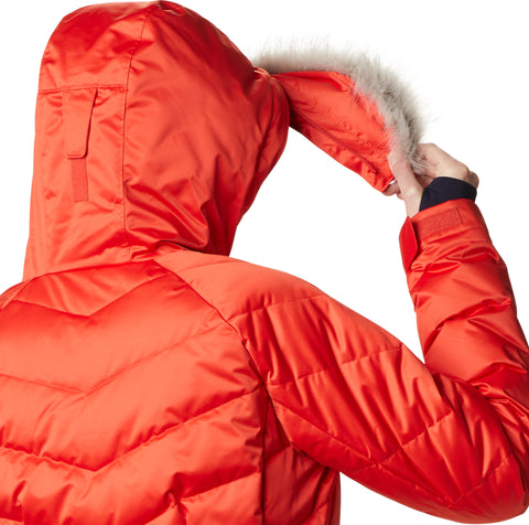 columbia lay d down mid jacket canada