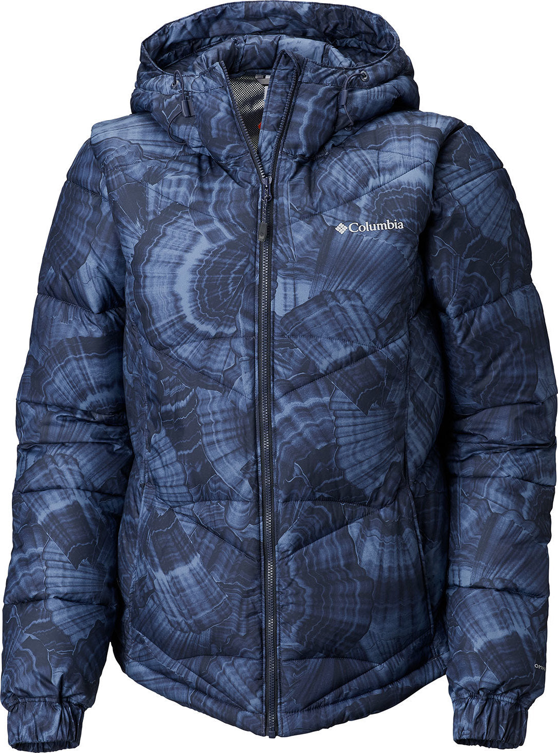 columbia pike lake jacket womens