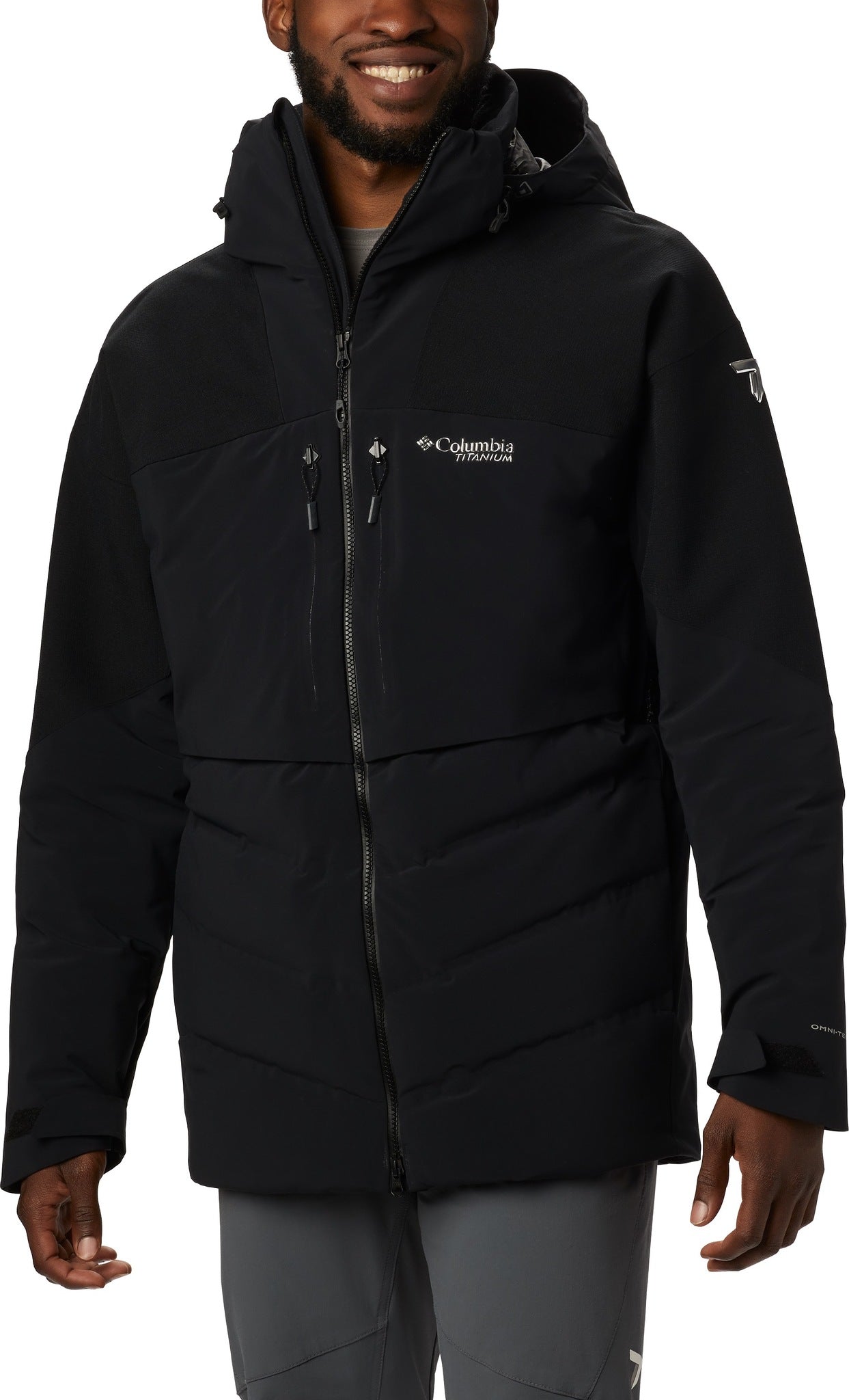 men's powder keg ii down jacket