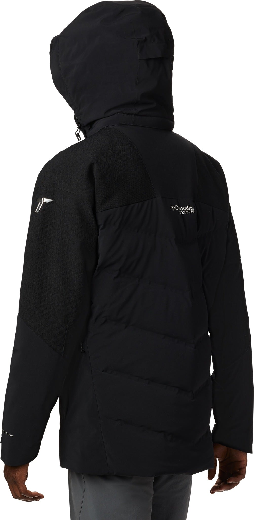 men's powder keg ii down jacket