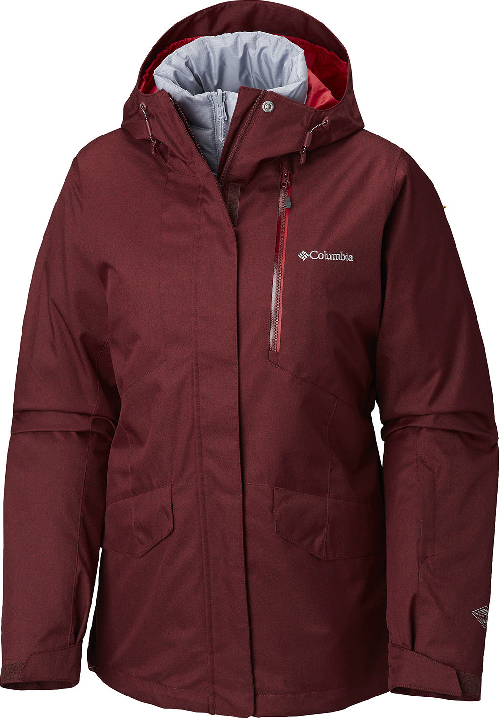 columbia women's emerald lake jacket