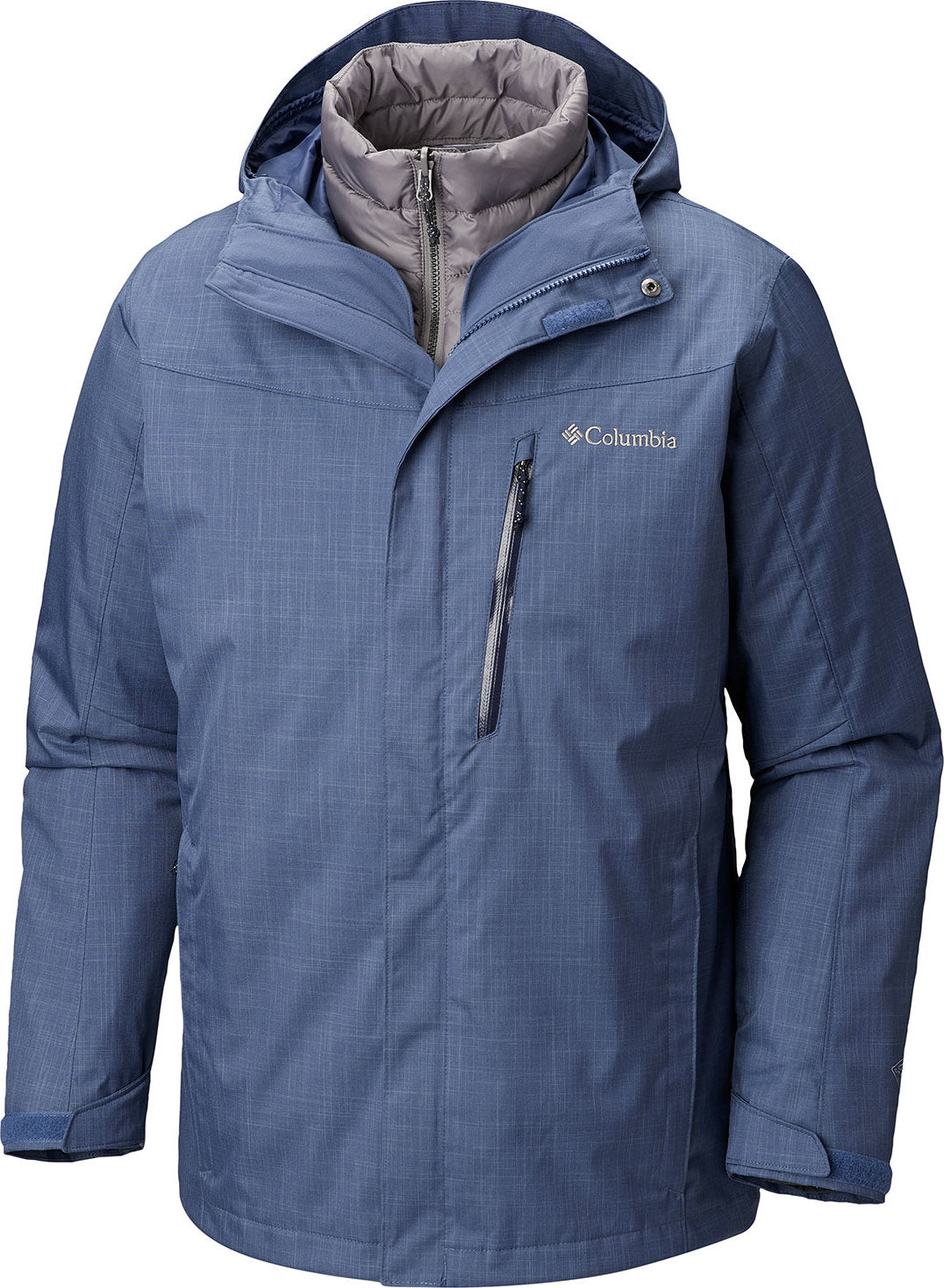 whirlibird iii interchange jacket