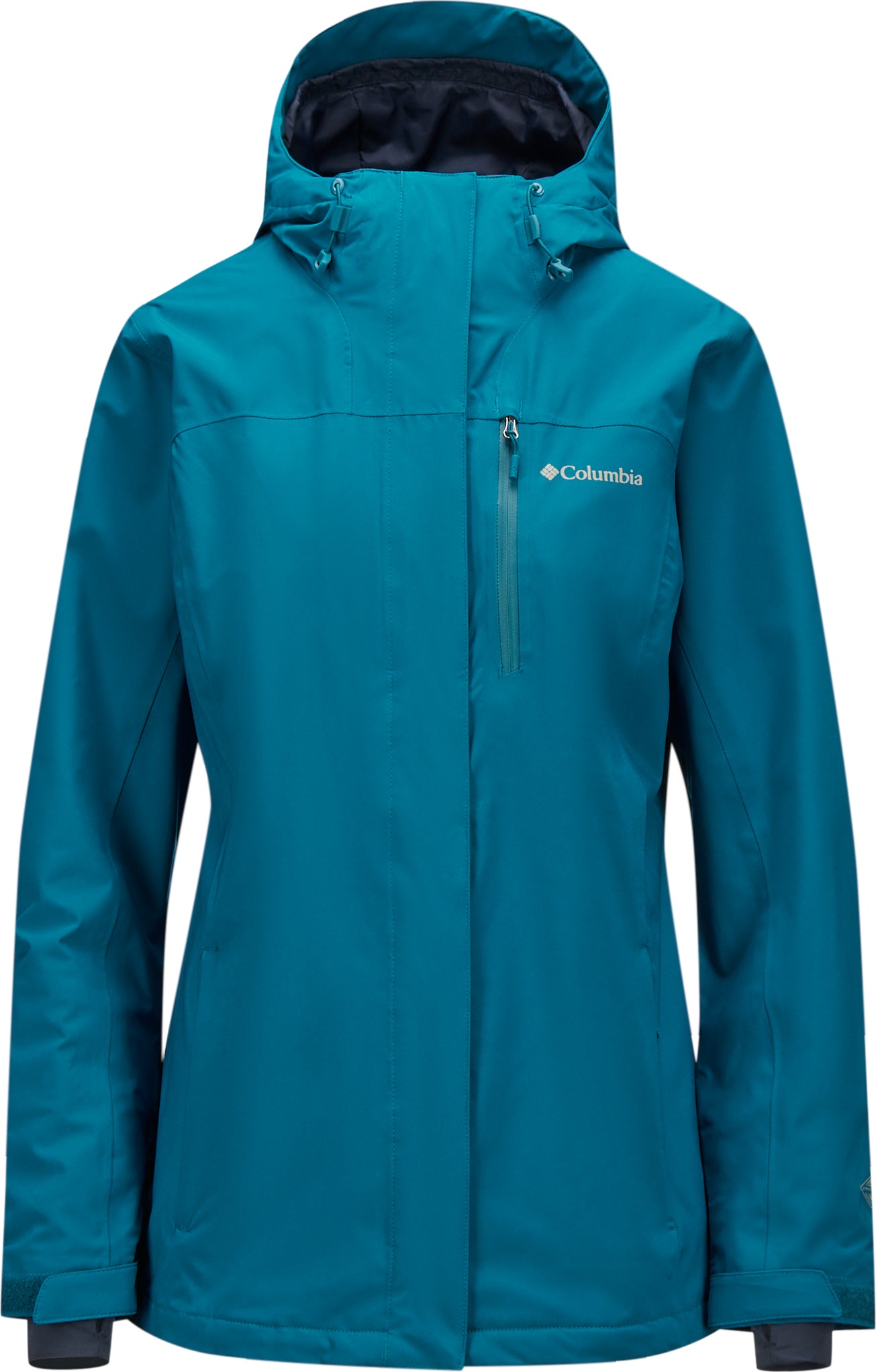 columbia women's parkchester hill jacket