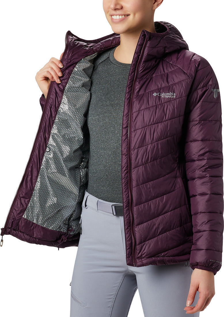 columbia snow country jacket