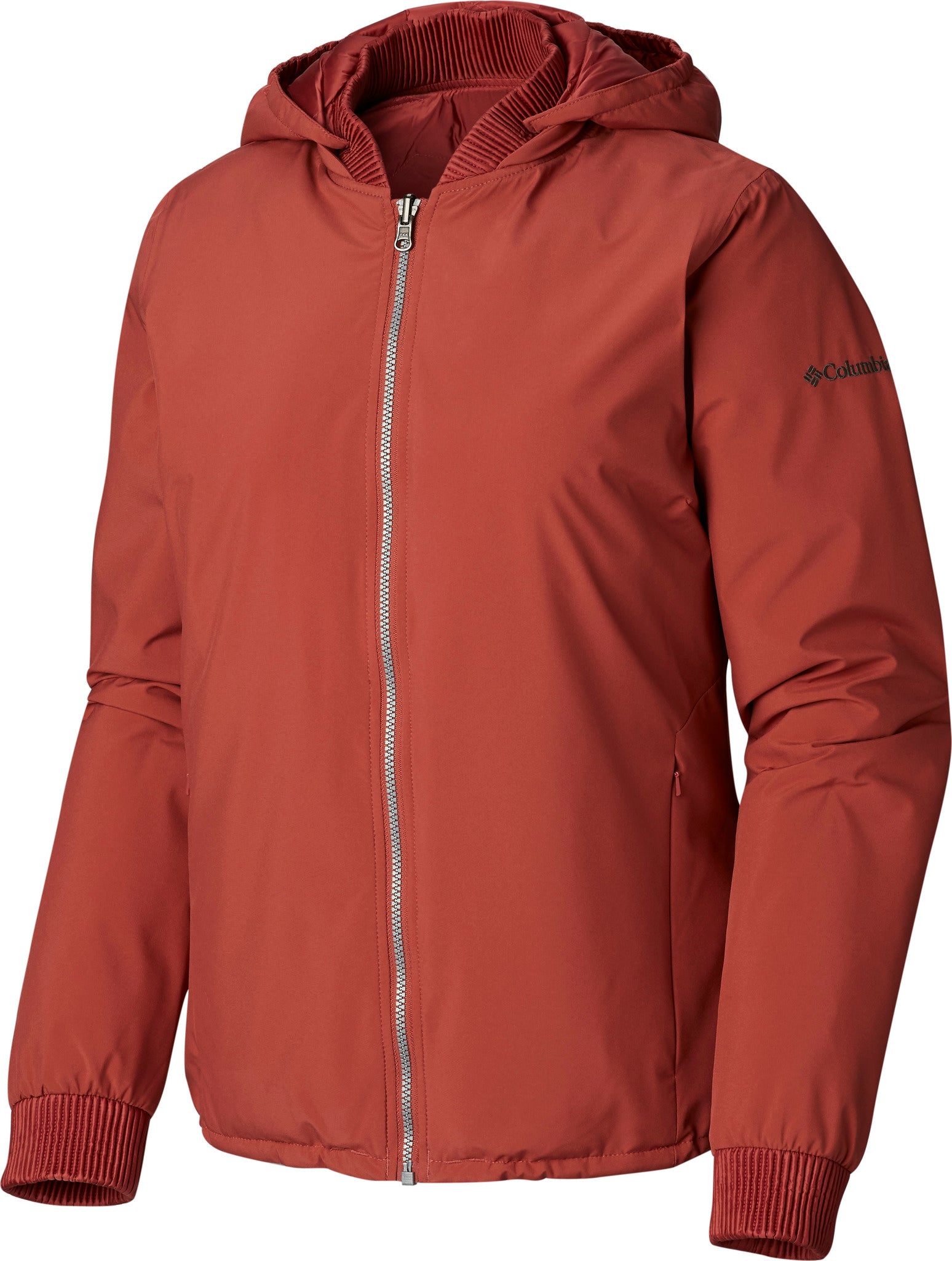 columbia hillsdale spring reversible jacket