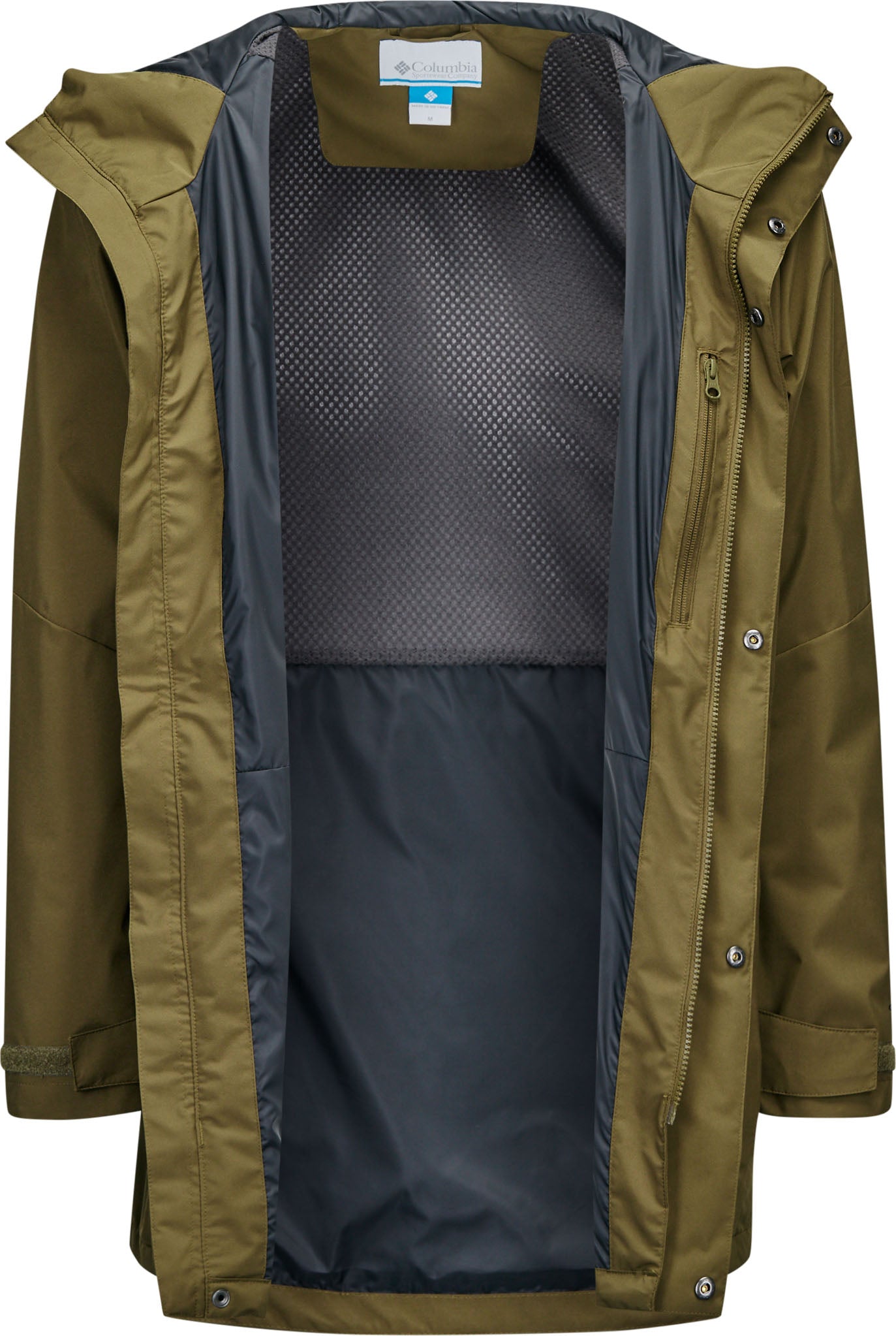 columbia northbounder jacket