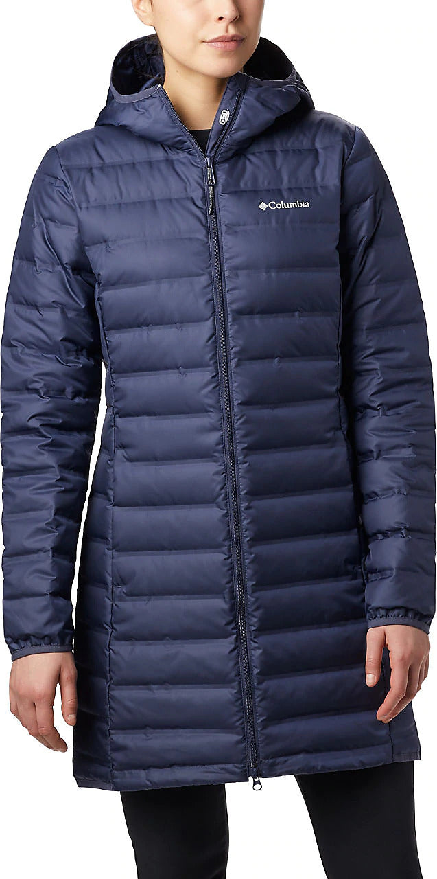 columbia lake 22 long hooded jacket canada