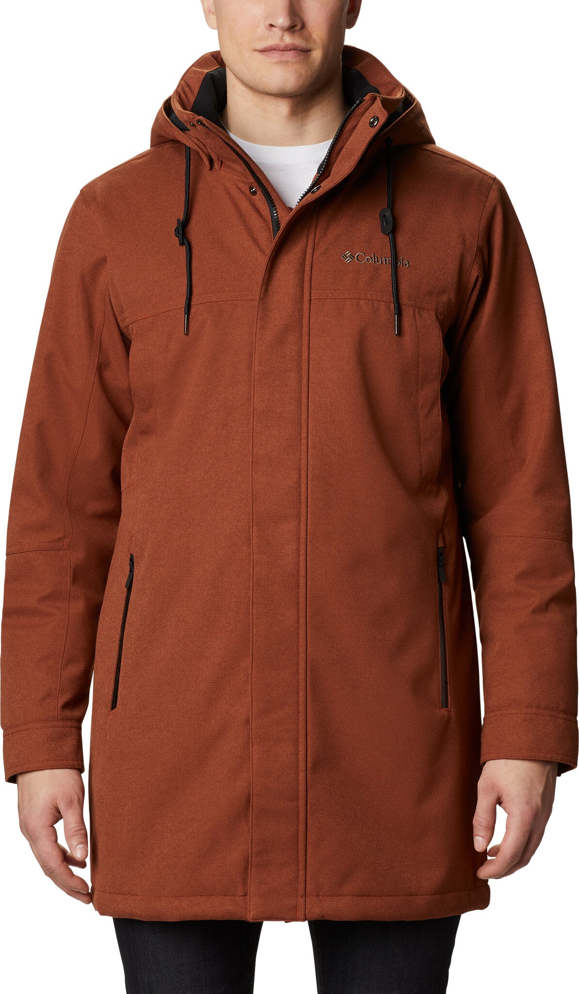 columbia men's boundary bay jacket