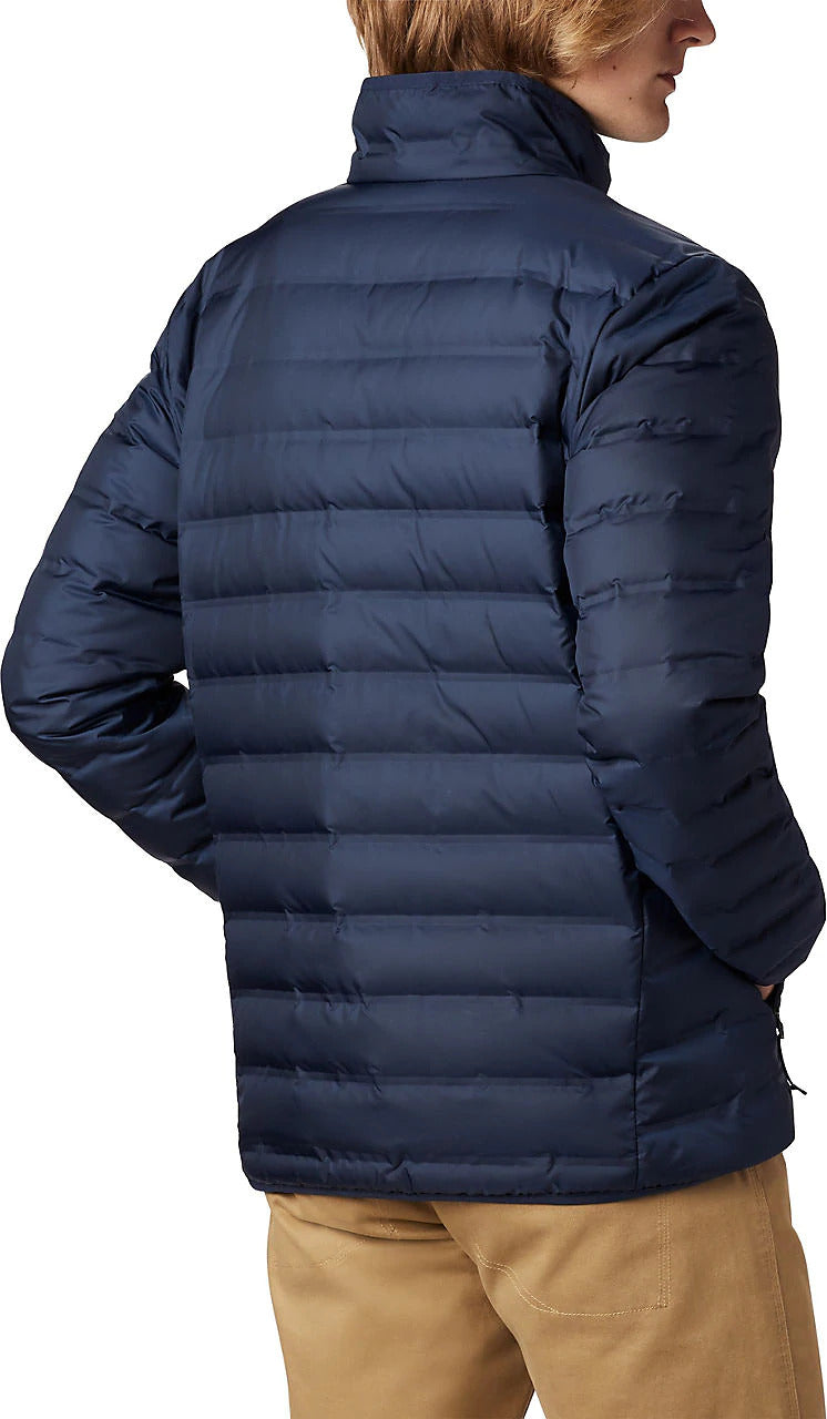 columbia men's lake 22 down jacket