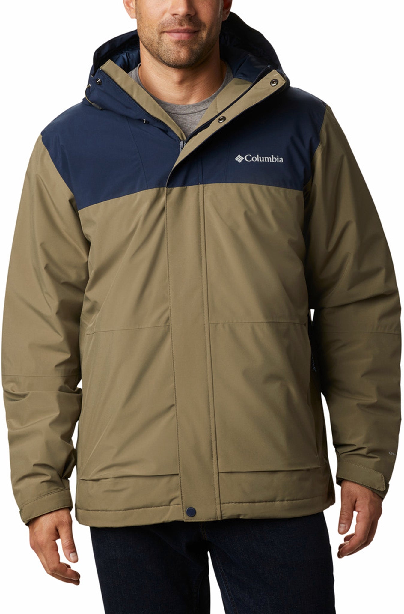 Columbia Horizon Explorer Insulated Jacket - Men's | Altitude Sports