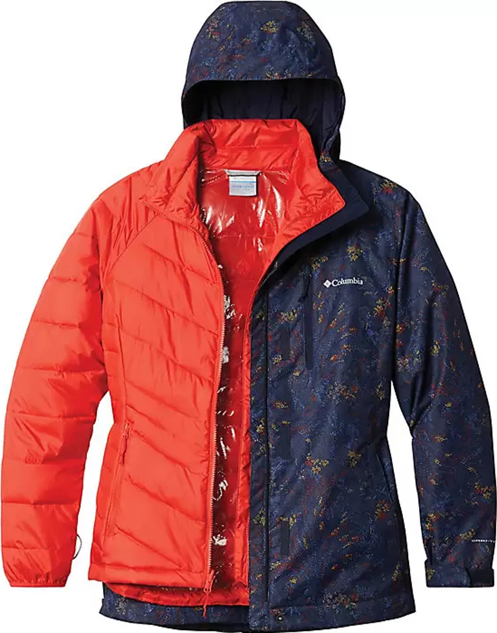 columbia interchange jacket