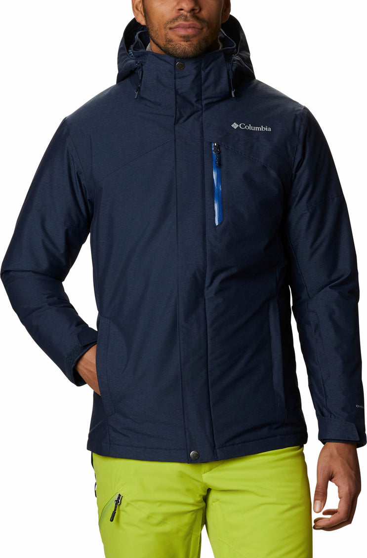 Columbia Last Tracks Jacket - Men's | Altitude Sports