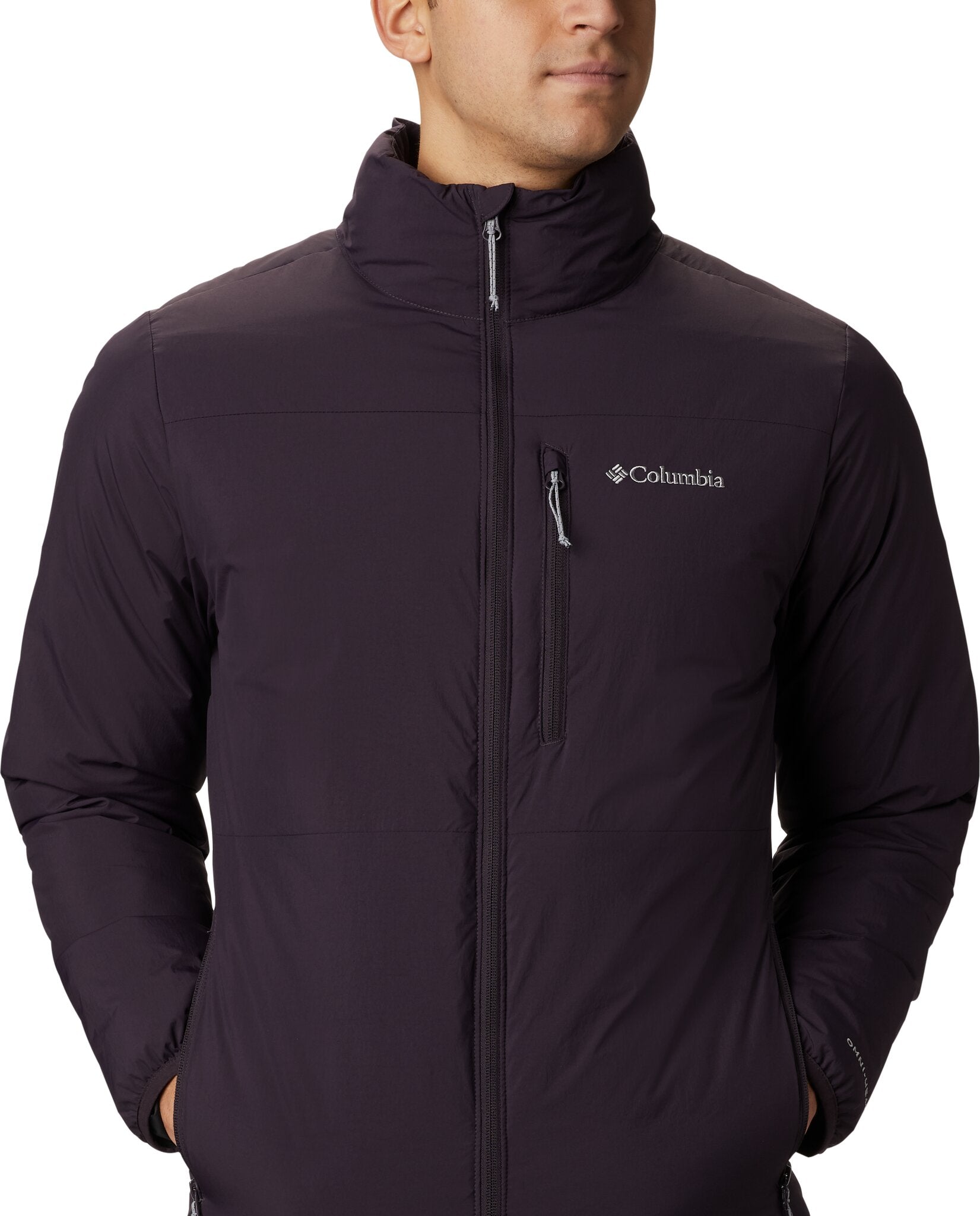 columbia grand wall jacket