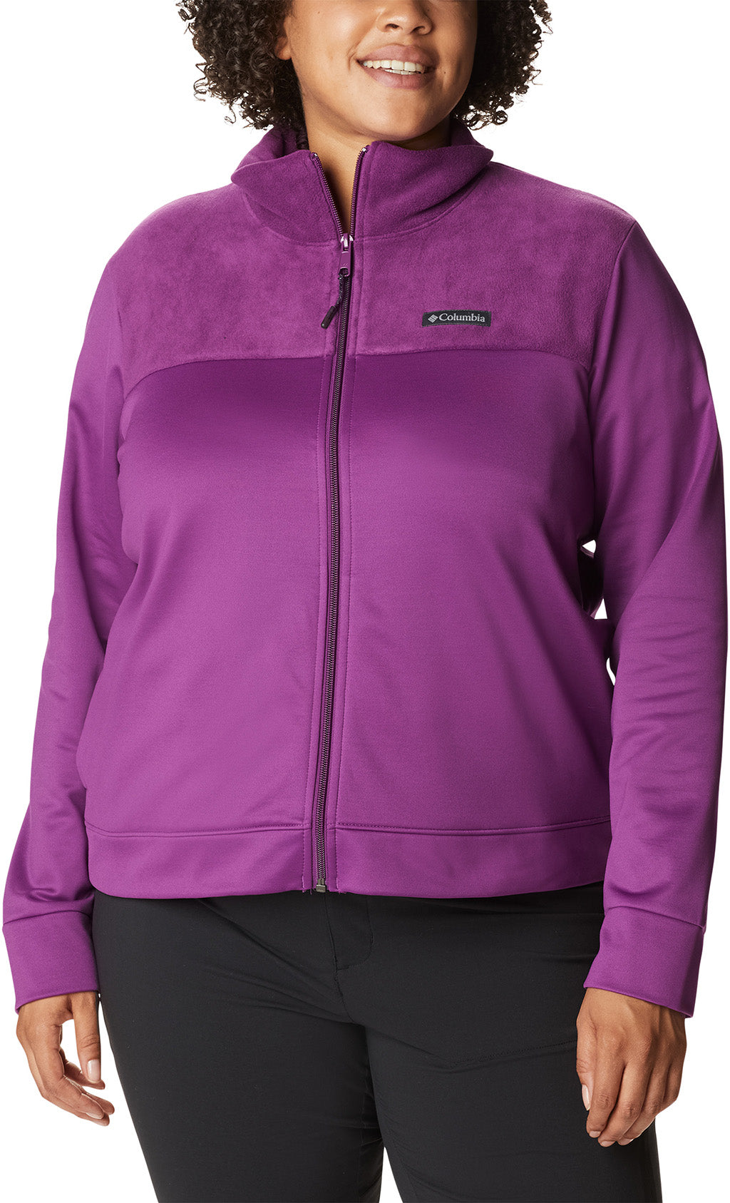 Columbia Columbia River Fullzip Fleece Jacket Womens Altitude Sports 8948