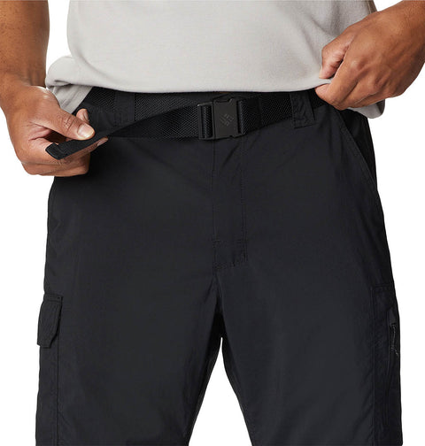 Columbia | Men's Newton Ridge Convertible Pants 30, Black, Size 42