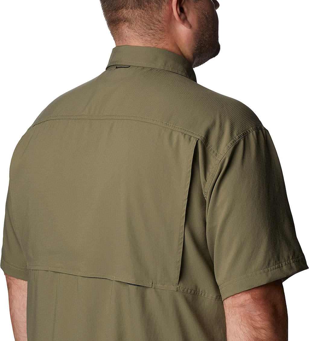 Columbia Silver Ridge™ Utility Lite Short Sleeve Shirt - Big size - Men's