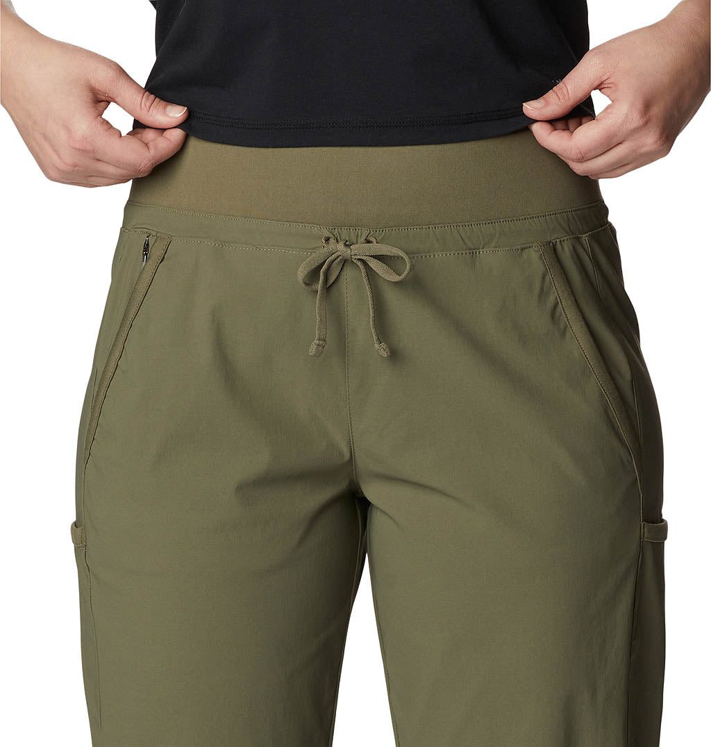 Columbia Womens Leslie Falls Hiking Pants, Black, X-Small US : :  Clothing, Shoes & Accessories