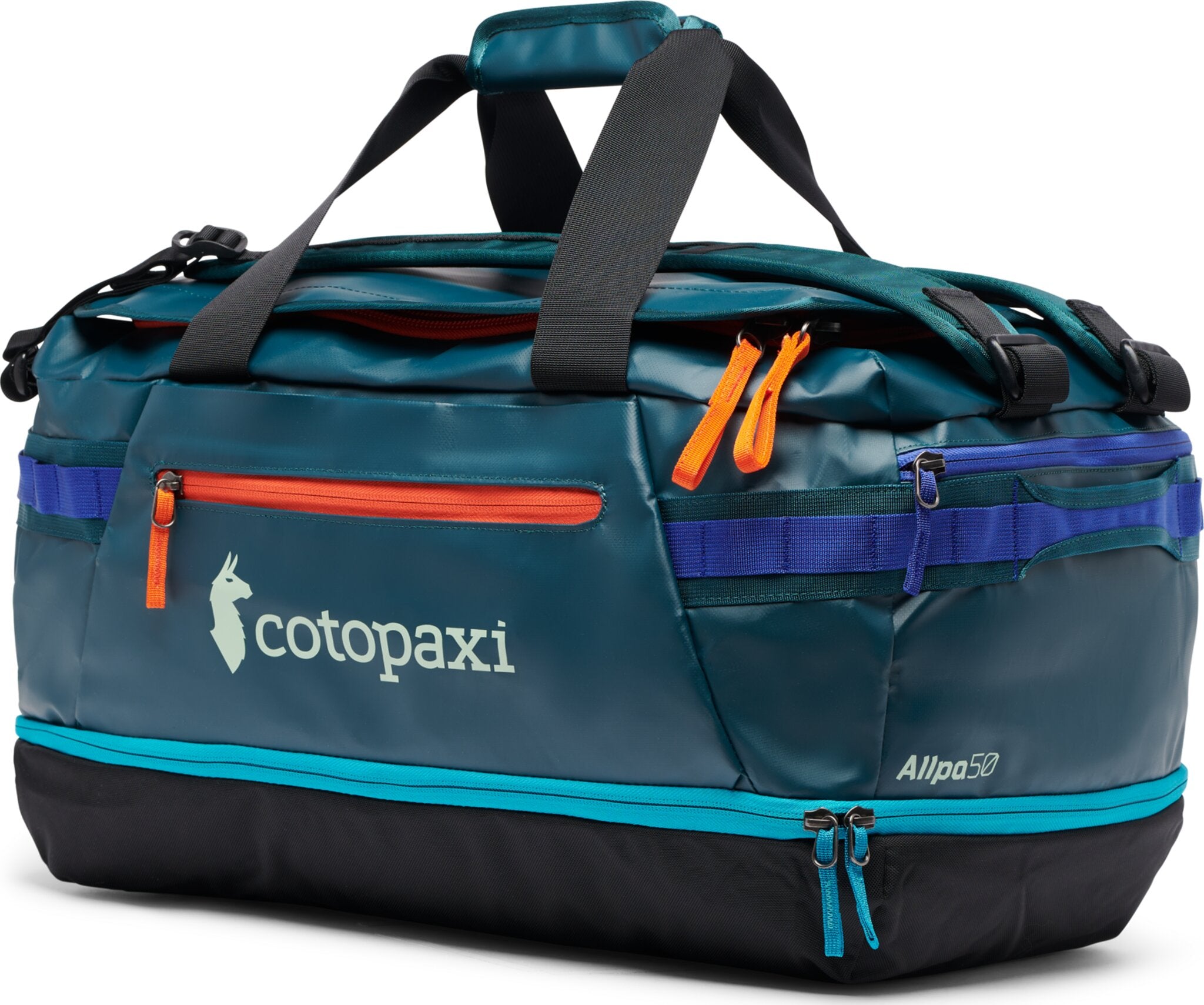 Cotopaxi Allpa Duffel Bag - 50L | Altitude Sports
