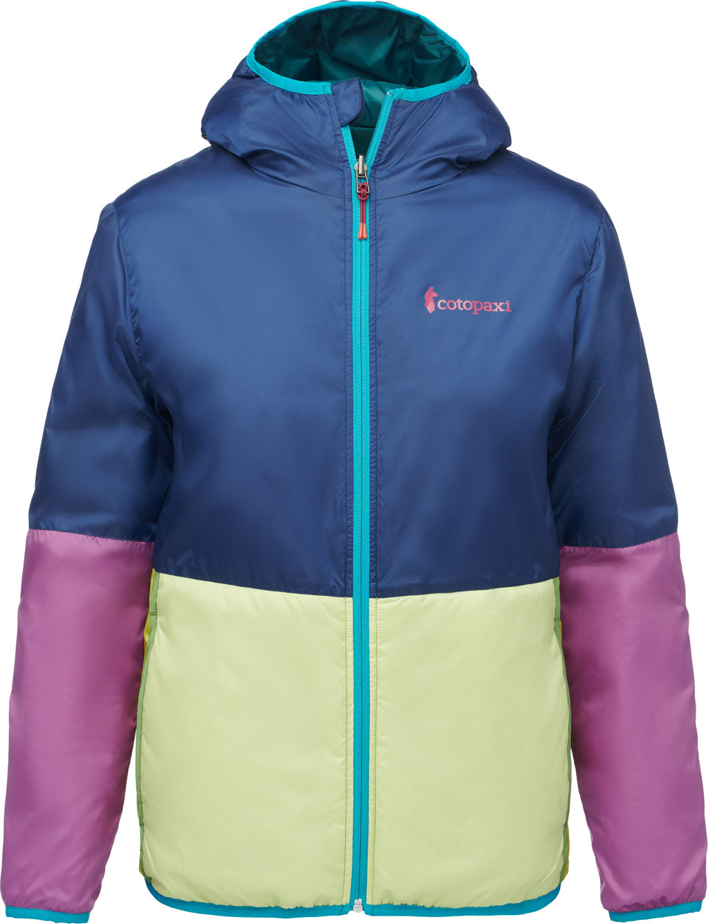 Cotopaxi Teca Calido Hooded Jacket - Women's | Altitude Sports