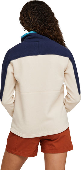 Cotopaxi Abrazo Half Zip Fleece Pullover - Women's