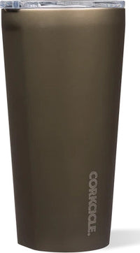 Corkcicle - 24oz Tumbler Gunmetal - Pour HoMMe