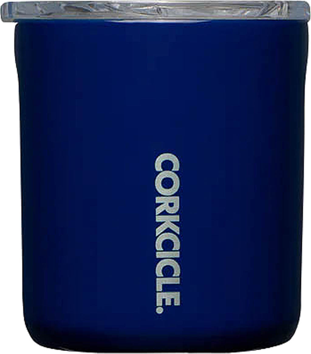 Buzz Cup: Insulated Cocktail Tumbler 12oz