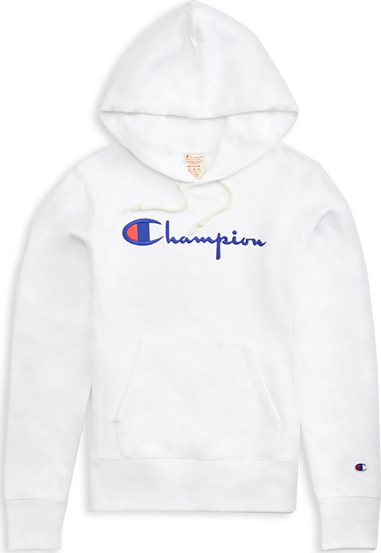 women's champion hooded sweatshirt