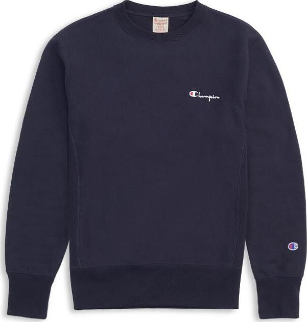 champion crew neck sweatshirt mens