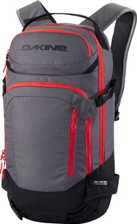 Hayashi WKF Gym Bag / Backpack Combo - red, 8041-40